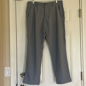 Under Armour men’s golf pants 34x30